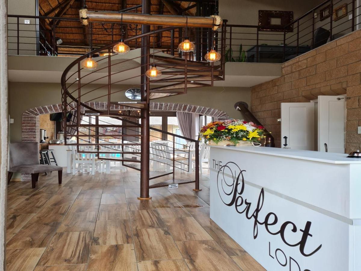 The Perfect Lodge Bethlehem Luaran gambar
