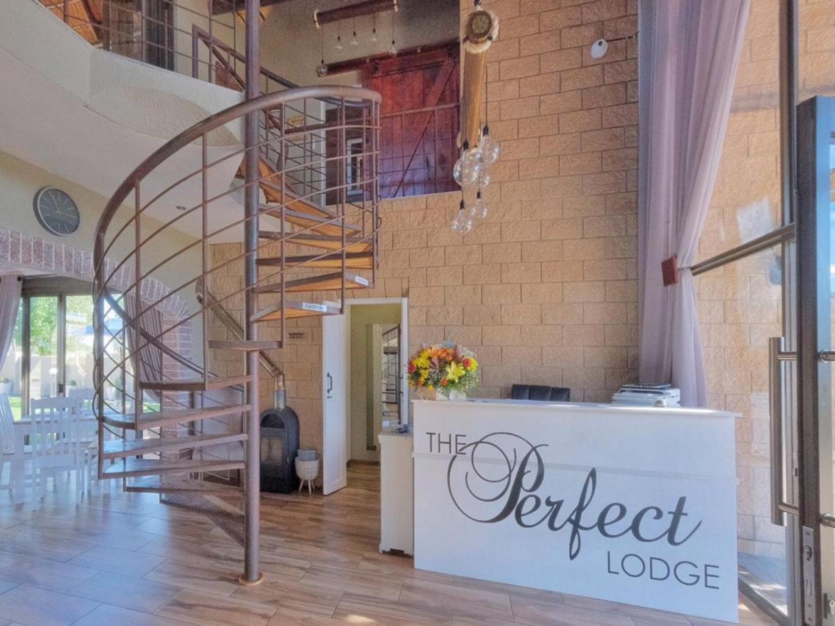 The Perfect Lodge Bethlehem Luaran gambar
